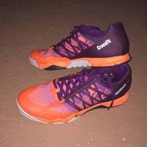 Reebok Women’s CrossFit Shoes